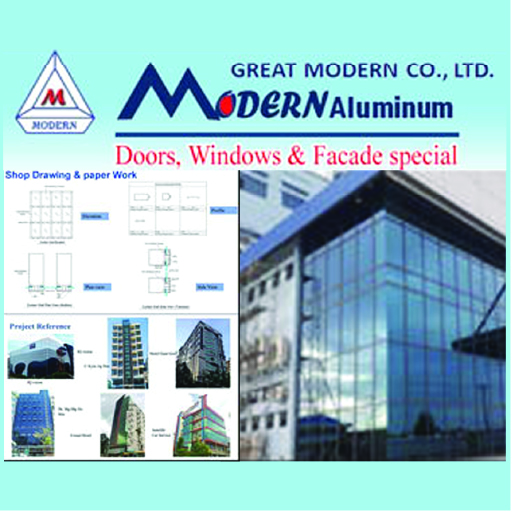 Modern Aluminium
