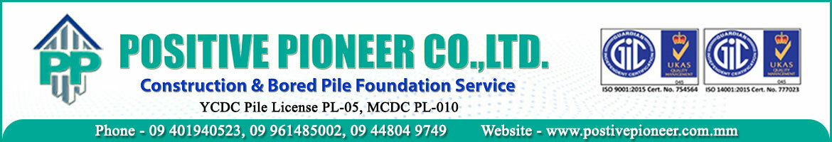 Positive Pioneer Co.,Ltd.
