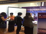 Second day on Build Myanmar 2016