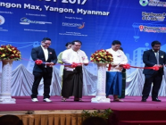 Electric & Builders Myanmar 2017 ပွဲ ရန်ကုန်မြို့ နိုဗိုတယ်ဟိုတယ်တွင် ကျင်းပ