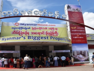 iMyanmarhouse ၏ ဆဋ္ဌမအကြိမ်မြောက် အိမ်ခြံမြေအရောင်းပြပွဲကြီး