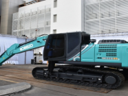 KOBELCO Generation 10 Series အားမိတ်ဆက်ပွဲကို Novotel Hotel Yangon တွင်ကျင်းပပြုလုပ်