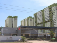 ဧရာဝဏ် အိမ်ရာ စီမံကိန်းတွင် အိမ်ရာ ရှစ်ခုထပ်ဆောက်ရန် စီစဉ်