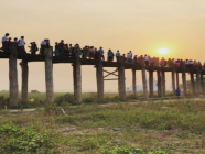 ရှေ့ပြေးစီမံကိန်းအနေဖြင့် စတင်အကောင်ထည်ဖော်နေသည့် အမရပူရမြို့ပြစီမံကိန်း