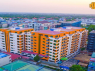 လှိုင်အဆင့်မြင့် Condo