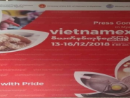 VIETNAMEXPO 2018 in Myanmar မကြာမီကျင်းပတော့မည်