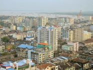 ရန်ကုန်မြို့တွင်းမြို့နယ်ခြောက်ခု၌အထပ်မြင့်အဆောက်အအုံ တည်ဆောက်ရန် အမြင့်ကန့်သတ်ချက်များစည်ပင်ထုတ်ပြန