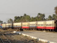 ရန်ကုန်-မန္တလေးရထားလမ်း အဆင့်မြှင့်တင်ရေး စီမံကိန်းအဆင့်(၂)