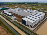 JFE Meranti Myanmar မှ ALZU စတီးထုတ်ကုန်များကို တစ်နှစ်လျှင်တန်ချိန်တစ်သိန်းထုတ်လုပ်မည်