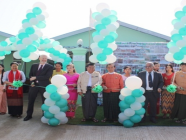 ဒလမြို့နယ်တွင် ငွေကျပ်သိန်း ၇၀၀ ကျော်ကုန်ကျခံ တည်ဆောက်ခဲ့သည့် ရေသန့်စင်စက်ရုံသစ်