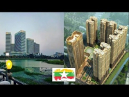 ASEAN မှာ ၁၂ ထပ်နှင့်အထက် အဆောက်အဦ အများဆုံး ရှိသော မြို့ကြီးများ