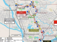 ရန်ကုန် မိုးပျံအမြန်လမ်း စီမံကိန်း အပိုင်း(၁)