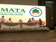 နိုင်ငံတကာအဆင့်မီ Yangon Amata Smart and Eco City စီမံကိန်း