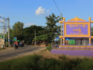 အမေရိကန် ဒေါ်လာ ၁ သိန်း ၉ သောင်းဖြင့် Public Shelter ဘက်စုံသုံး အဆောက်အဦကို ဒလမြို့နယ်၌ တည်ဆောက်မည်