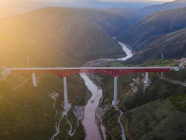 တရုတ်-လာအို နှစ်နိုင်ငံ ရထားလမ်း ချိတ်ဆက်မှု ပြီးစီး