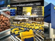 Ikea က ကမ္ဘာ့အကြီးမားဆုံး အိမ်ထောင်ပရိဘောဂ အရောင်းပြခန်း ဖိလစ်ပိုင်တွင် ဖွင့်လှစ်