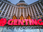 မလေးရှား ဘီလျံနာ Lim Kok Thay ရဲ့ Genting Singapore က  Casino Resort ကို ဒေါ်လာ သန်း ၃၀၀ အကုန်ခံ မွမ
