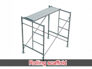 Rolling Scaffold