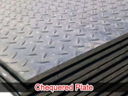 Chequered Plate