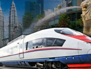 ကွာလာလမ်ပူ-စင်ကာပူ မြန်နှုန်းမြင့် ရထားလမ်းစီမံကိန်း အစိုးရ ရန်ပုံငွေ ထည့်ဝင်ရန် တောင်းဆို